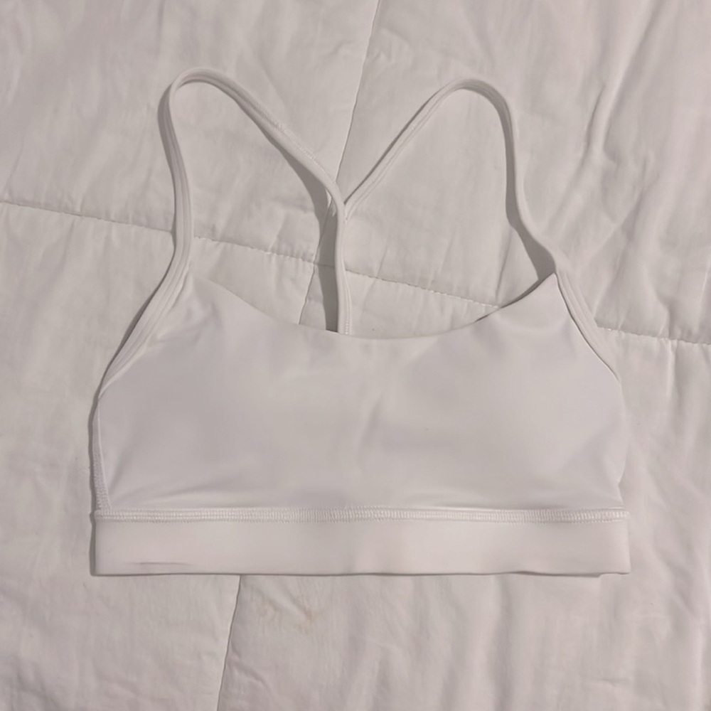 lululemon flow y bra